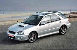 Kayaba расширила поставки для конвейера Subaru Impreza