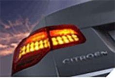KYB поставляет компании CITROEN амортизаторы для нового автомобиля CITROEN C5