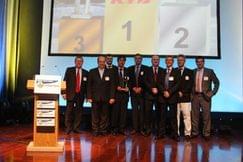 Group Auto Union International назвала компанию KYB Europe лучшим поставщиком года