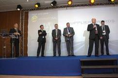 Премия «Поставщик Года» от Group Auto Union International: компания KYB была награждена серебряной медалью.