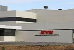 Компания KYB продолжает расти и увеличивать инвестиции в Европе