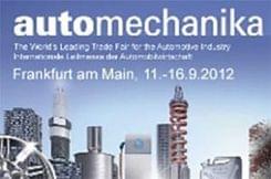 KYB примет участие в выставке Автомеханика во Франкфурте