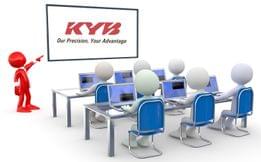 Семинар для бренд-менеджеров KYB