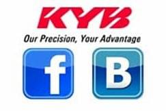 KYB теперь в Facebook и ВКОНТАКТЕ!