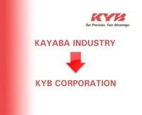 Корпорация KYB изменила юридическое название